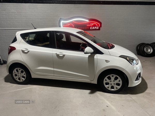 Used Hyundai i10 2014 for sale - 76715760: Photo 3