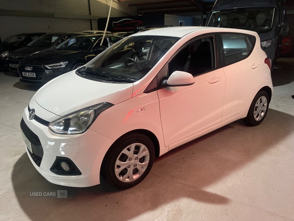 Used Hyundai i10 2014 for sale - 76715760: Photo 5