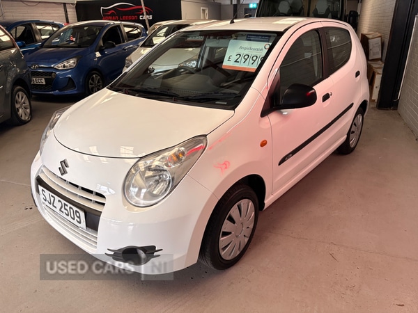 Used Suzuki Alto 2011 for sale - 77825763: Photo 2