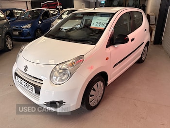 Used Suzuki Alto 2011 for sale - 77825763: Photo
