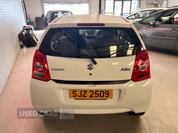 Used Suzuki Alto 2011 for sale - 77825763: Photo 4
