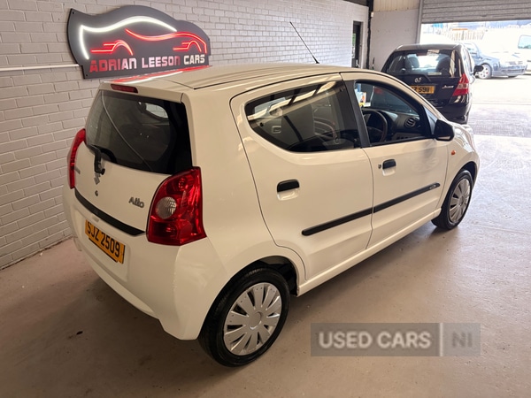 Used Suzuki Alto 2011 for sale - 77825763: Photo 5