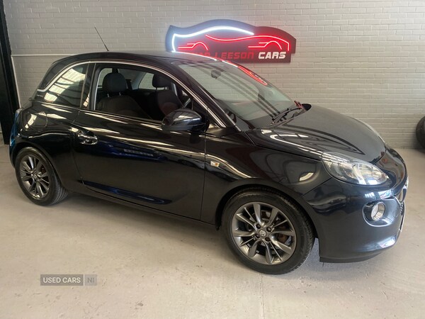 Used Vauxhall ADAM 2014 for sale - 75624311: Photo 1