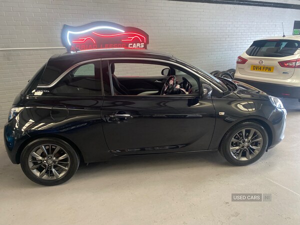 Used Vauxhall ADAM 2014 for sale - 75624311: Photo 2