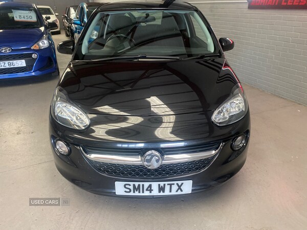 Used Vauxhall ADAM 2014 for sale - 75624311: Photo 3