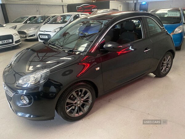 Used Vauxhall ADAM 2014 for sale - 75624311: Photo 4