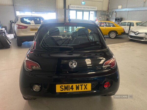 Used Vauxhall ADAM 2014 for sale - 75624311: Photo 5