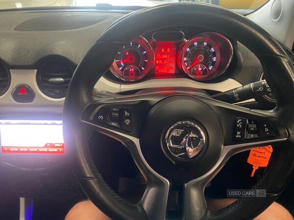 Used Vauxhall ADAM 2014 for sale - 75624311: Photo 6