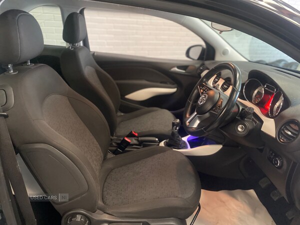 Used Vauxhall ADAM 2014 for sale - 75624311: Photo 8