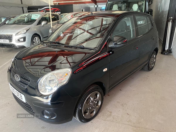 Used Kia Picanto 2010 for sale - 76409913: Photo 4