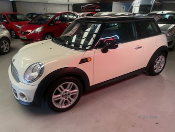 MINI Hatch feature image 3
