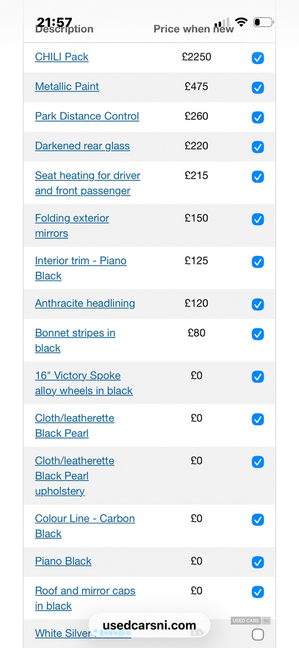 Used MINI Hatch 2014 for sale - 77511807: Photo 2