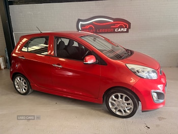 Used Kia Picanto 2014 for sale - 77941088: Photo