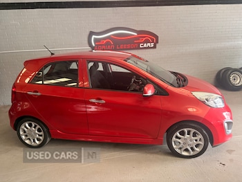 Used Kia Picanto 2014 for sale - 77941088: Photo