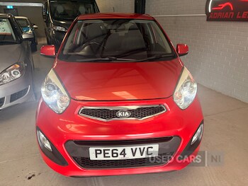 Used Kia Picanto 2014 for sale - 77941088: Photo
