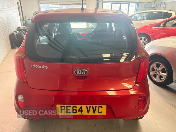 Used Kia Picanto 2014 for sale - 77941088: Photo 4