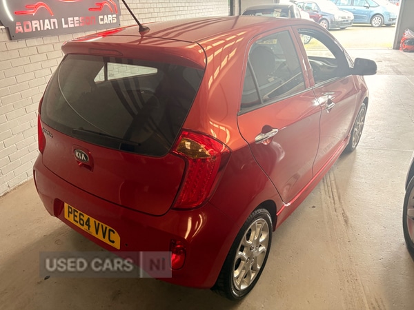 Used Kia Picanto 2014 for sale - 77941088: Photo 5