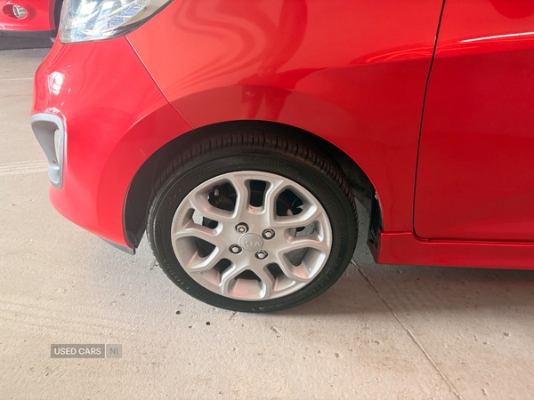 Used Kia Picanto 2014 for sale - 77941088: Photo 6