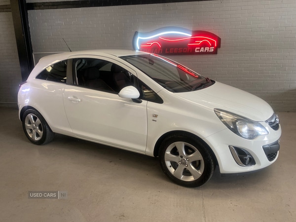 Used Vauxhall Corsa 2014 for sale - 76228615: Photo 1
