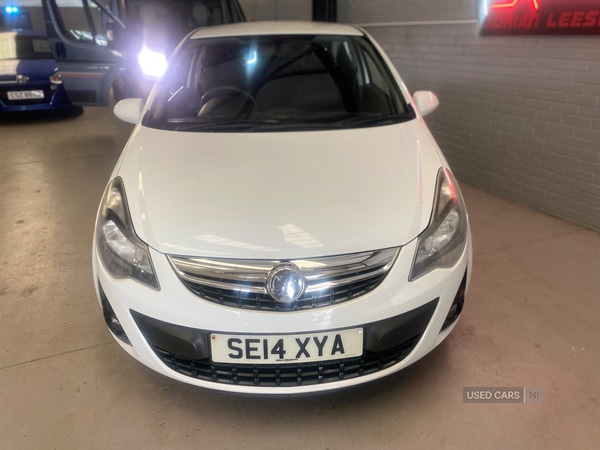 Used Vauxhall Corsa 2014 for sale - 76228615: Photo 2