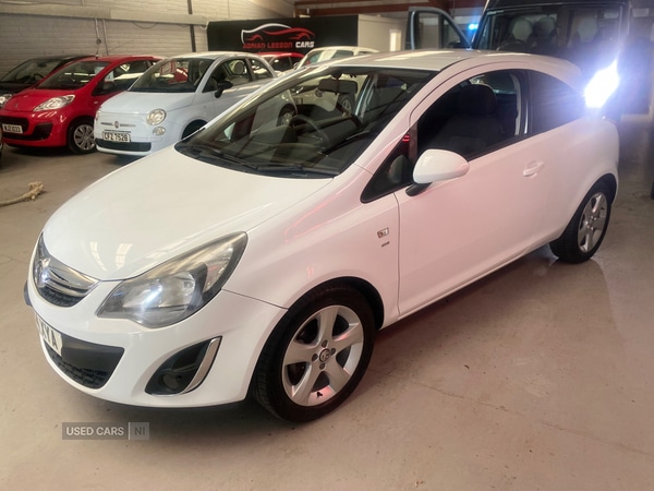 Used Vauxhall Corsa 2014 for sale - 76228615: Photo 3