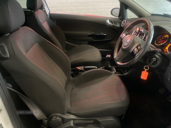 Used Vauxhall Corsa 2014 for sale - 76228615: Photo 5