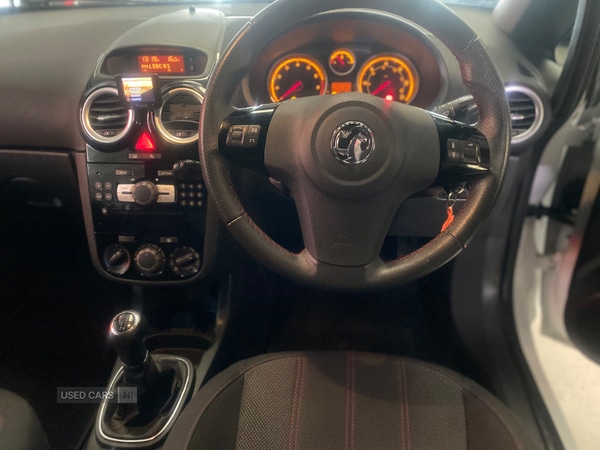 Used Vauxhall Corsa 2014 for sale - 76228615: Photo 6