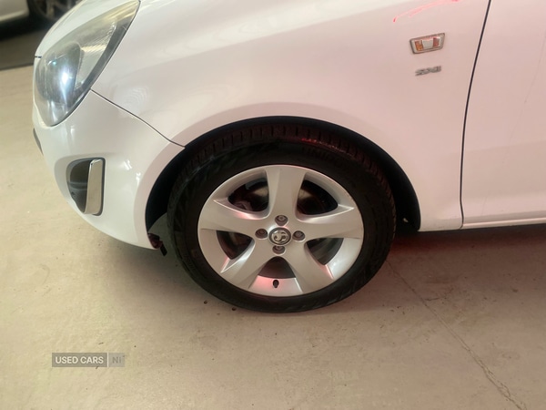 Used Vauxhall Corsa 2014 for sale - 76228615: Photo 7