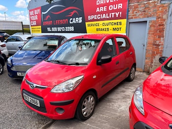 Used Hyundai i10 2011 for sale - 79085872: Photo