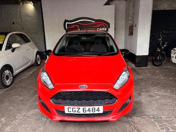 Used Ford Fiesta 2016 for sale - 78753389: Photo