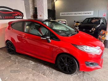 Used Ford Fiesta 2016 for sale - 78753389: Photo