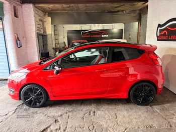 Used Ford Fiesta 2016 for sale - 78753389: Photo
