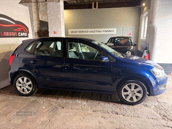 Used Volkswagen Polo 2010 for sale - 79861551: Photo