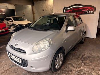 Used Nissan Micra 2012 for sale - 79699359: Photo