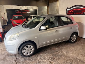 Used Nissan Micra 2012 for sale - 79699359: Photo