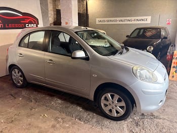 Used Nissan Micra 2012 for sale - 79699359: Photo