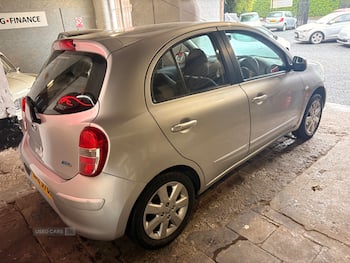 Used Nissan Micra 2012 for sale - 79699359: Photo