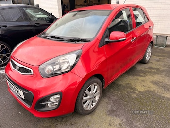 Kia Picanto feature image