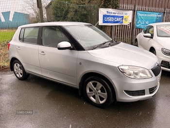 Used Skoda Fabia 2014 for sale - 77599417: Photo