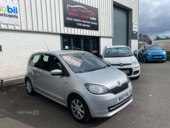 2013 - 1.0 MPI GreenTech SE 3dr