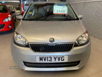 Used Skoda Citigo 2013 for sale - 74547232: Photo