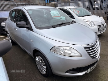 Chrysler Ypsilon feature image