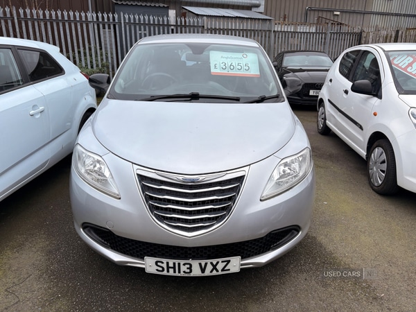 Used Chrysler Ypsilon 2013 for sale - 77809488: Photo 2