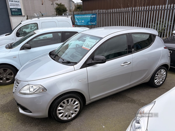 Used Chrysler Ypsilon 2013 for sale - 77809488: Photo 3