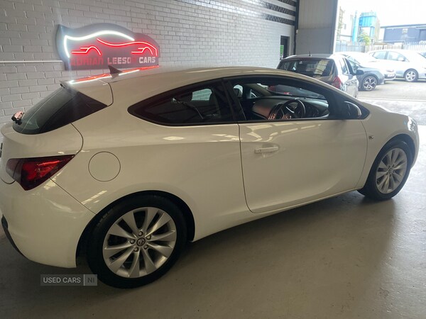 Used Vauxhall Astra GTC 2012 for sale - 76296381: Photo 5