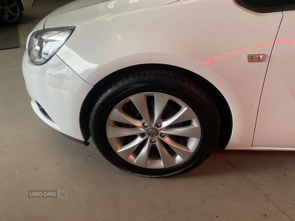 Used Vauxhall Astra GTC 2012 for sale - 76296381: Photo 7