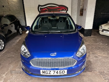 Ford Ka feature image