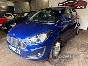 Used Ford Ka 2019 for sale - 78277169: Photo