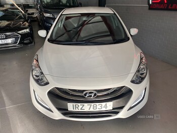 Used Hyundai i30 2015 for sale - 76634513: Photo