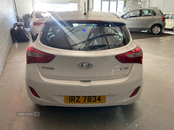 Used Hyundai i30 2015 for sale - 76634513: Photo 5